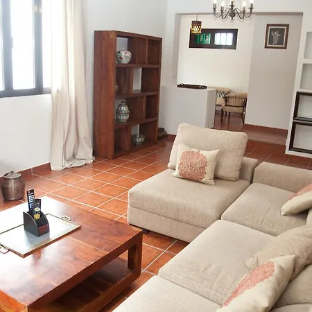 Vila Casa Malvasia - La Geria Masdache