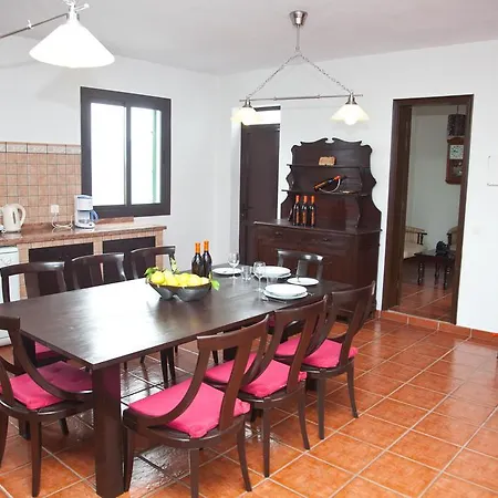 Vila Casa Malvasia - La Geria *