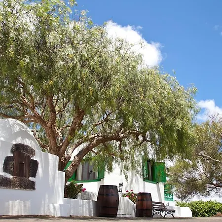 Casa Malvasia - La Geria Vila